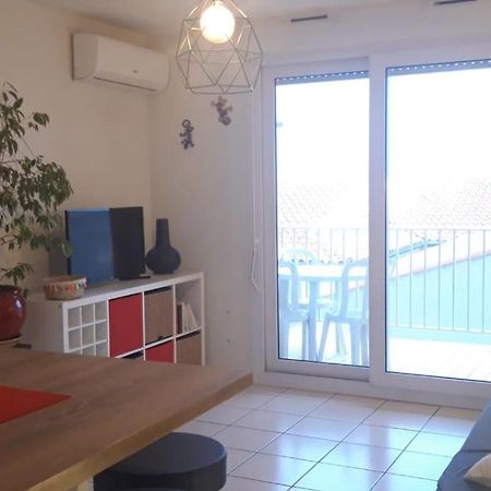 Appartement F2 proche des criques et thalasso Banyuls-sur-Mer Extérieur photo