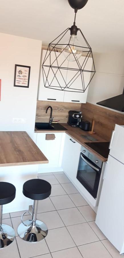 Appartement F2 proche des criques et thalasso Banyuls-sur-Mer Extérieur photo