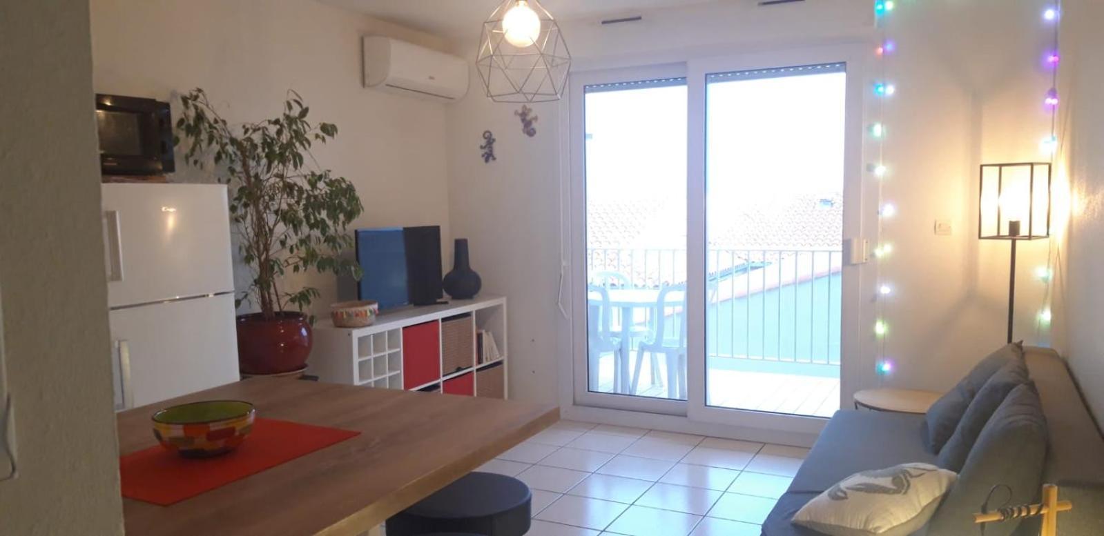 Appartement F2 proche des criques et thalasso Banyuls-sur-Mer Extérieur photo